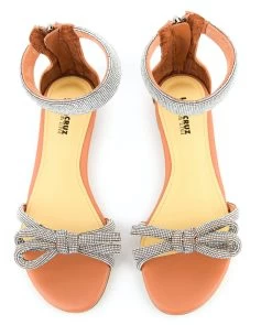 LOLA CRUZ X PAULWARMER JANNE SANDAL MAQUILLAJE -Modeboetiek Schoenenwinkel 43270 6