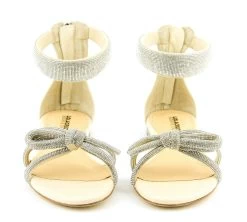 LOLA CRUZ X PAULWARMER JANNE SANDAL OFF-WHITE -Modeboetiek Schoenenwinkel 43272 4