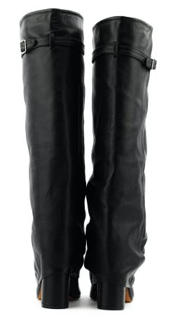 TORALXPAULWARMER FABULOUS FOLD BLACK -Modeboetiek Schoenenwinkel 43305 3