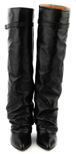 TORALXPAULWARMER FABULOUS FOLD BLACK -Modeboetiek Schoenenwinkel 43305 4