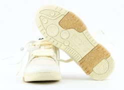 Off-White OFFWHITE OUTOFOFFICE SLIM WHITE WHITE -Modeboetiek Schoenenwinkel 43313 5