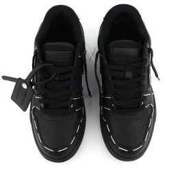 Off-White OFFW WHITE OUTOFOFIICE BLACK SARTORIAL STITCH