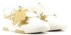 Off-White OFFWHITE OUTOFOFFICE SLIM WHITE BEIGE -Modeboetiek Schoenenwinkel 43317 2