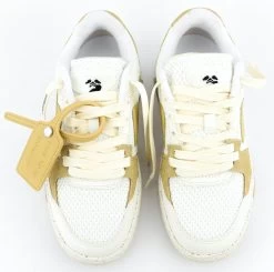 Off-White OFFWHITE OUTOFOFFICE SLIM WHITE BEIGE -Modeboetiek Schoenenwinkel 43317 4