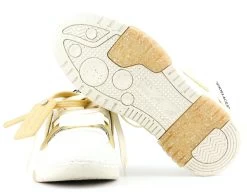 Off-White OFFWHITE OUTOFOFFICE SLIM WHITE BEIGE -Modeboetiek Schoenenwinkel 43317 5