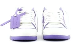 Off-White OFFWHITE OUTOFOFFICE WHITE PURPLE -Modeboetiek Schoenenwinkel 43318 3