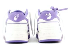 Off-White OFFWHITE OUTOFOFFICE WHITE PURPLE