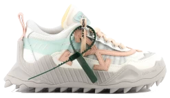 Off-White OFFWHITE ODSY 1000 LIGHT GREY POWDER -Modeboetiek Schoenenwinkel 43342