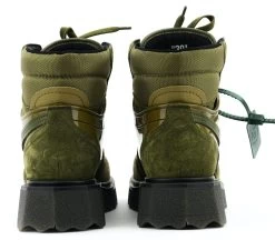 Off-White OFFWHITE HIKING SPONGE MILITARY -Modeboetiek Schoenenwinkel 43365 4