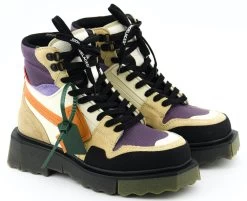 Off-White OFFWHITE HIKING SPONGE BOOT MULTICOLOR -Modeboetiek Schoenenwinkel 43366 3