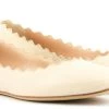 Chloé CHLOE LAUREN BALLERINA PEARL GREY