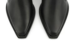 Chloé CHLOE WESTERN ANKLE BOOT BLACK