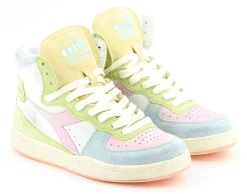 DIADORA MI BASKET PASTEL -Modeboetiek Schoenenwinkel 43449 3
