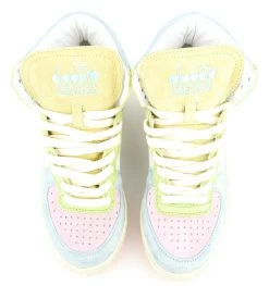 DIADORA MI BASKET PASTEL -Modeboetiek Schoenenwinkel 43449 6