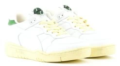 DIADORA B.560 CORK WHITE/GREEN -Modeboetiek Schoenenwinkel 43471 2