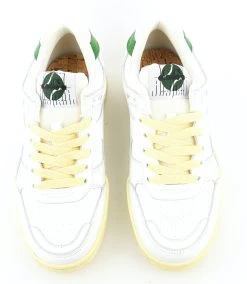 DIADORA B.560 CORK WHITE/GREEN -Modeboetiek Schoenenwinkel 43471 5