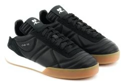 COURREGES CLUB 02 SNEAKER BLACK -Modeboetiek Schoenenwinkel 43483 3