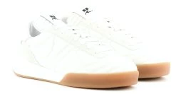 COURREGES CLUB 02 SNEAKER WHITE -Modeboetiek Schoenenwinkel 43484 2