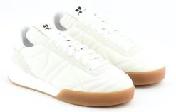 COURREGES CLUB 02 SNEAKER WHITE -Modeboetiek Schoenenwinkel 43484 3