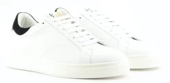 LANVIN DDB0 SNEAKER WHITE/BLACK -Modeboetiek Schoenenwinkel 43536 2