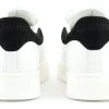 LANVIN DDB0 SNEAKER WHITE/BLACK