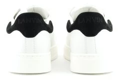 LANVIN DDB0 SNEAKER WHITE/BLACK
