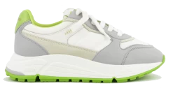 AXEL ARIGATO RUSH SNEAKER WHITE GREEN -Modeboetiek Schoenenwinkel 43544
