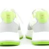 AXEL ARIGATO RUSH SNEAKER WHITE GREEN