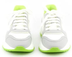 AXEL ARIGATO RUSH SNEAKER WHITE GREEN -Modeboetiek Schoenenwinkel 43544 4