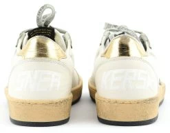 GOLDEN GOOSE BALL STAR MILK GOLD -Modeboetiek Schoenenwinkel 43546 4