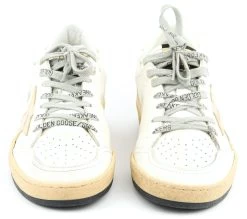 GOLDEN GOOSE BALL STAR MILK GOLD