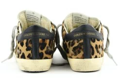 GOLDEN GOOSE SUPERSTAR BEIGE BROWN LEO -Modeboetiek Schoenenwinkel 43549 4