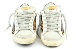 GOLDEN GOOSE SUPERSTAR BEIGE BROWN LEO -Modeboetiek Schoenenwinkel 43549 5