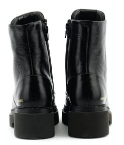 NUBIKK FINN BOWIE BOOT BLACK PATENT