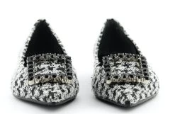 PAUL WARMER CARRE BALLERINA PIED DU POULE