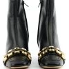 ROBERTO FESTA BOOTIE SQUARE CHAIN GOLD