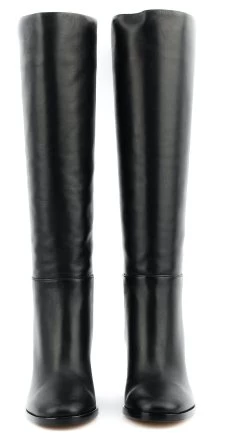 GIANVITO ROSSI SANTIAGO BOOT BLACK -Modeboetiek Schoenenwinkel 43605 3