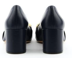 ROBERTO FESTA AVELINE PUMP NAVY -Modeboetiek Schoenenwinkel 43615 4