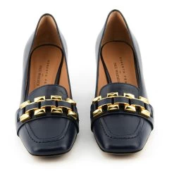 ROBERTO FESTA AVELINE PUMP NAVY -Modeboetiek Schoenenwinkel 43615 5