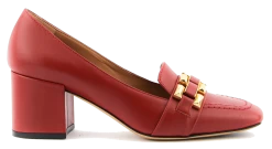 ROBERTO FESTA AVELINE PUMP DAHLIA RED