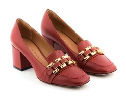 ROBERTO FESTA AVELINE PUMP DAHLIA RED -Modeboetiek Schoenenwinkel 43616 3