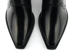 Chloé CHLOE NELLIE TEXAS ANKLE BOOT BLACK -Modeboetiek Schoenenwinkel 43617 5