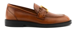 Chloé CHLOE MARCIE LOAFER TAN