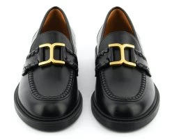 Chloé CHLOE MARCIE LOAFER BLACK -Modeboetiek Schoenenwinkel 43619 5
