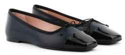 PRETTY BALLERINA CAMILLE DARK BLU -Modeboetiek Schoenenwinkel 43651 2