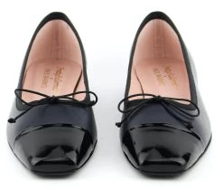 PRETTY BALLERINA CAMILLE DARK BLU -Modeboetiek Schoenenwinkel 43651 5