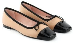 PRETTY BALLERINA CAMILLE NUDE -Modeboetiek Schoenenwinkel 43652 3