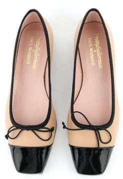PRETTY BALLERINA CAMILLE NUDE -Modeboetiek Schoenenwinkel 43652 6