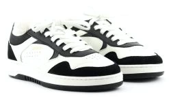 AXEL ARIGATO ARLO SNEAKER WHITE BLACK -Modeboetiek Schoenenwinkel 43663 2