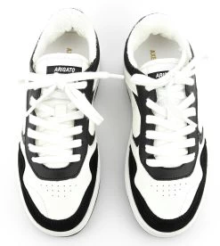 AXEL ARIGATO ARLO SNEAKER WHITE BLACK